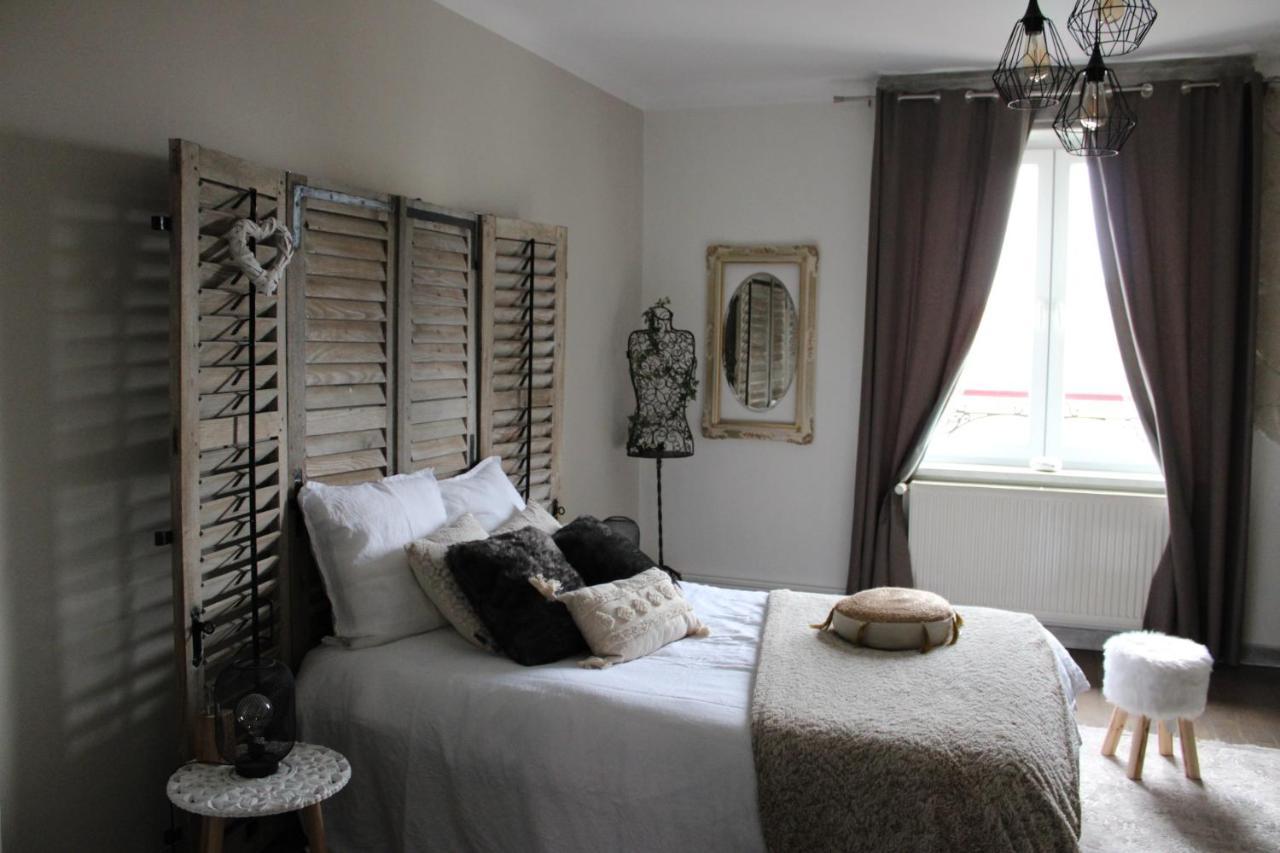Chambre D'Hotes Les Magnolias Pontpierre Экстерьер фото