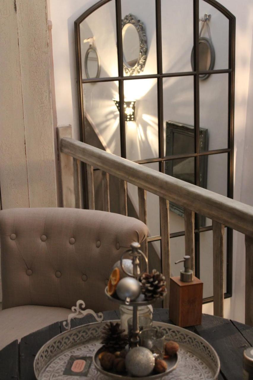 Chambre D'Hotes Les Magnolias Pontpierre Экстерьер фото